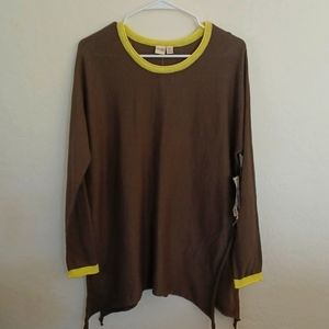 Cloth. Long Sleeve Shirt